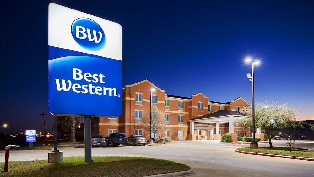 Best Western Lockhart Hotel & Suites featured exterior or lobby in Lockhart, TX — similar hotel
