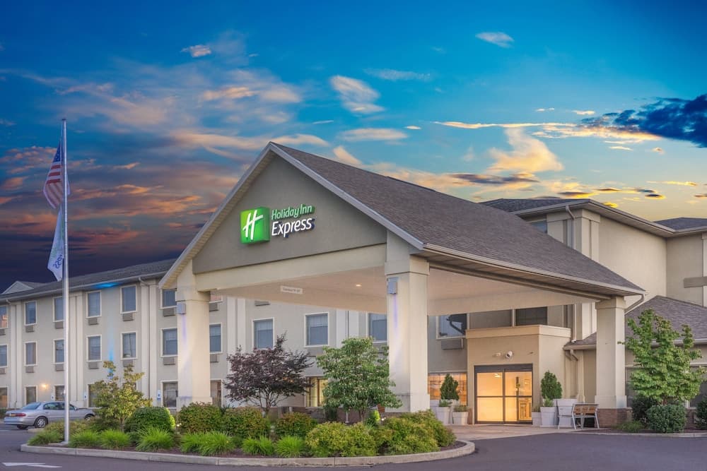 Holiday Inn Express Bloomsburg by IHG featured exterior or lobby in Bloomsburg, PA — similar hotel