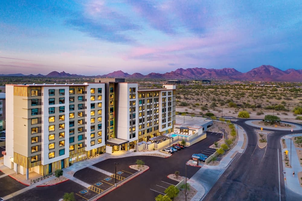 Hyatt Place North Scottsdale gallery photo in Scottsdale, AZ — image 20