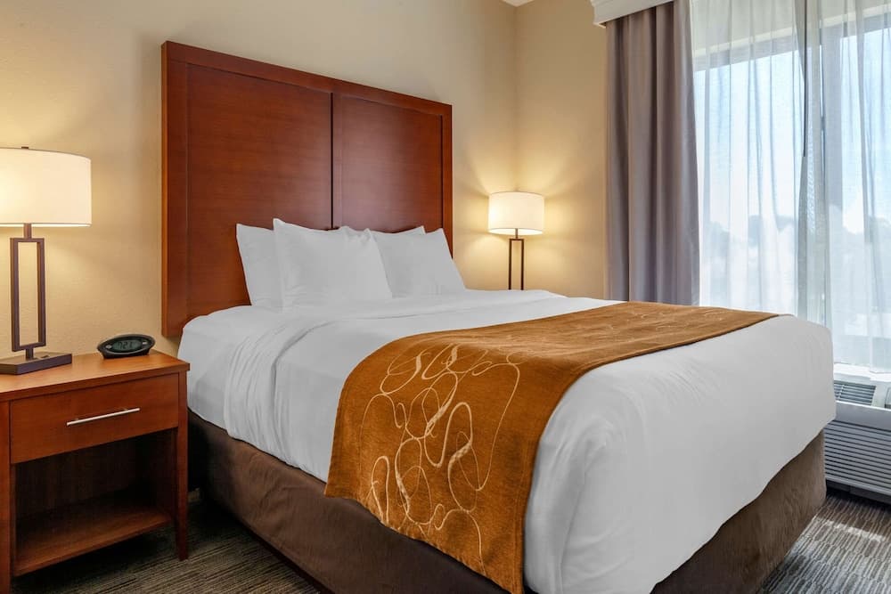 Comfort Suites Oshkosh West gallery photo in Oshkosh, WI — image 28