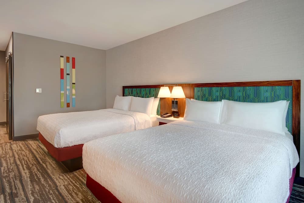 Hampton Inn & Suites Ontario Rancho Cucamonga gallery photo in Rancho Cucamonga, CA — image 29