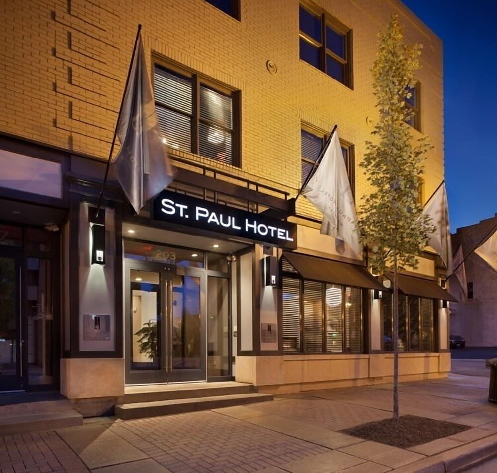 St Paul Hotel Wooster gallery photo in Wooster, OH — image 12