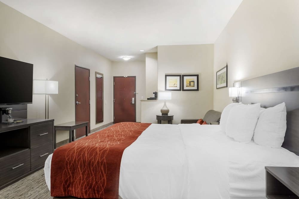 Comfort Inn Orange I-10 gallery photo in Orange, TX — image 37