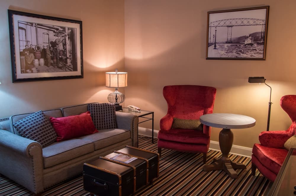 Fitger's Inn gallery photo in Duluth, MN — image 22