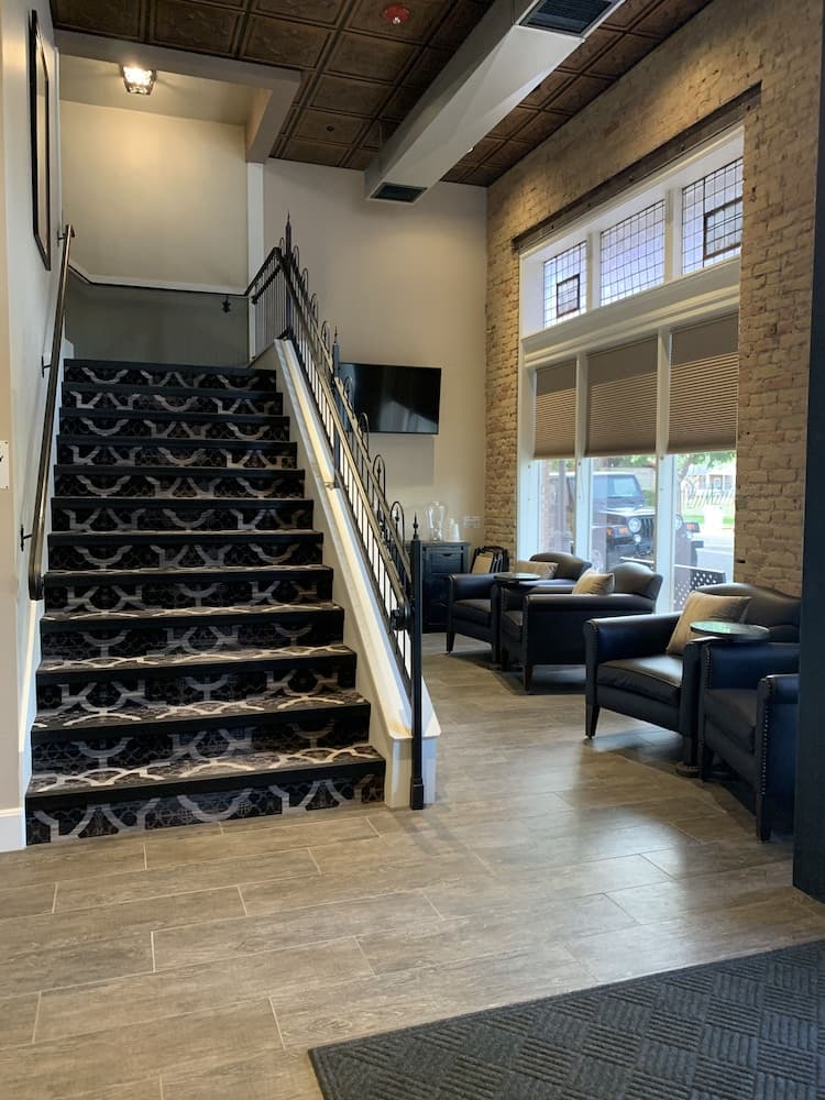 Park Hotel interior in Clarkdale, AZ — gallery photo 2