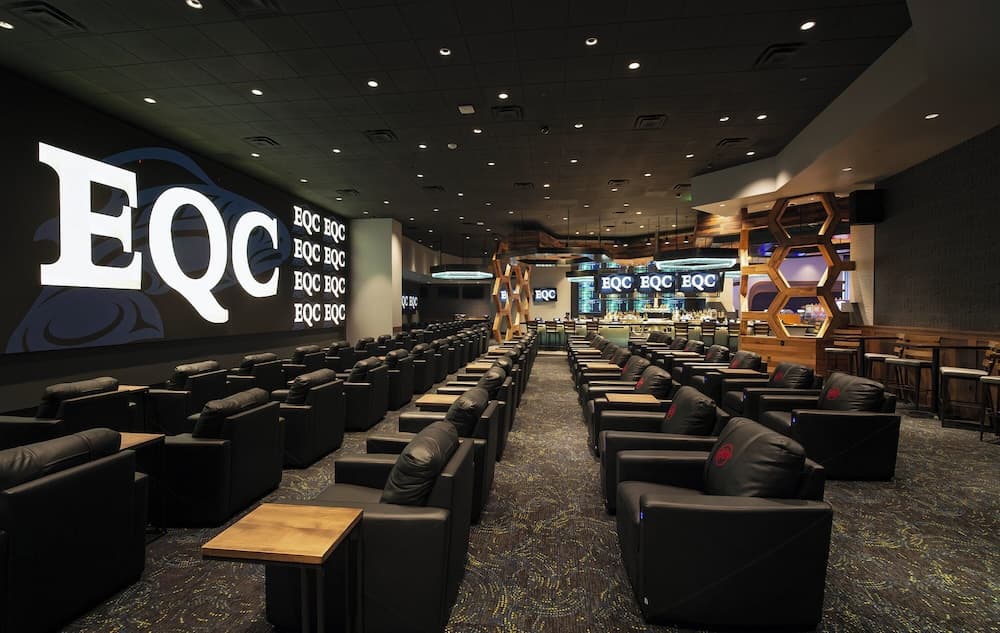 Emerald Queen Hotel and Casino - Tacoma gallery photo in Tacoma, WA — image 19