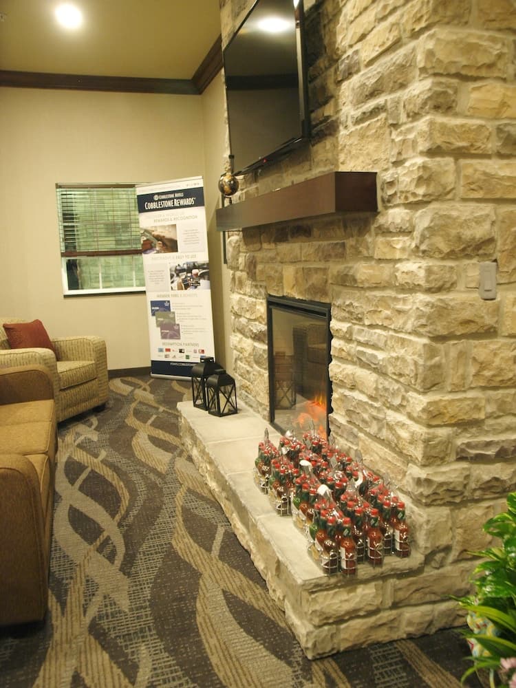 Cobblestone Inn & Suites - Vinton gallery photo in Vinton, LA — image 32