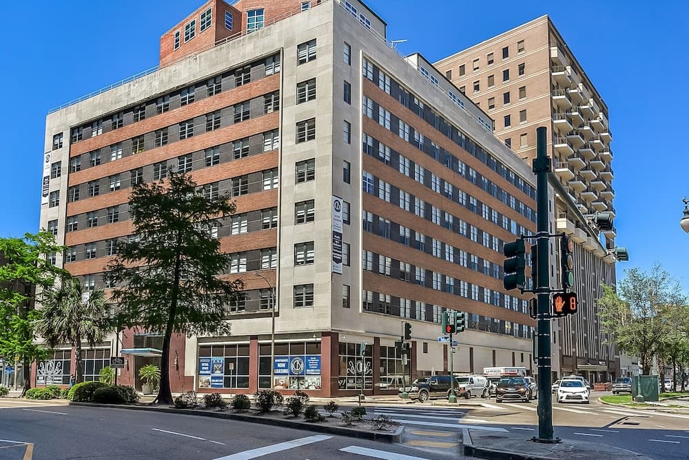 Magnificent Condo Near Bourbon Street featured exterior or lobby in New Orleans, LA — similar hotel