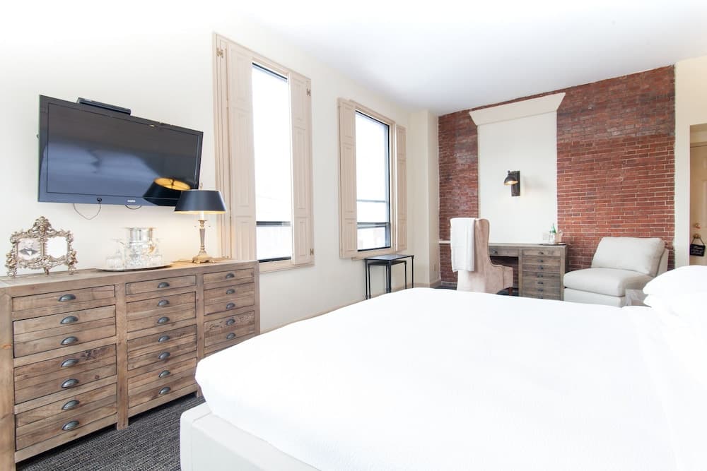 Garrison Inn Boutique Hotel gallery photo in Newburyport, MA — image 50