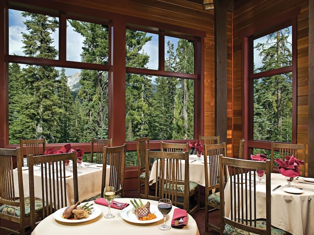 Wuksachi Lodge gallery photo in Sequoia National Park, CA — image 50