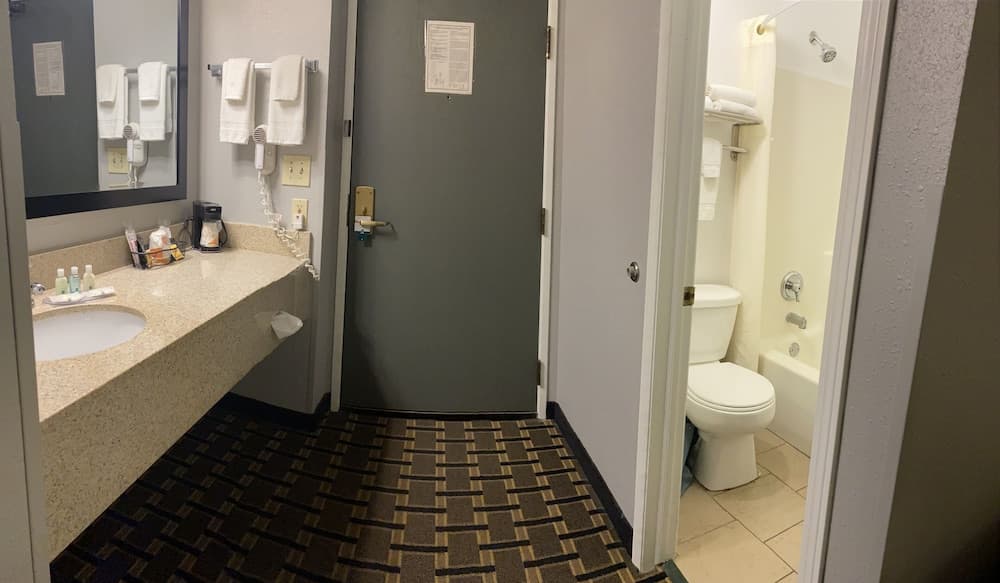 Quality Inn Mauston I-90 property views in Mauston, WI — gallery photo 3