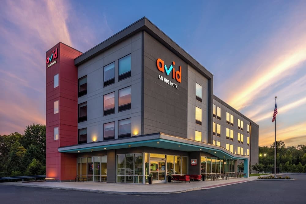 avid hotel Millsboro Georgetown South by IHG featured exterior or lobby in Millsboro, DE — similar hotel