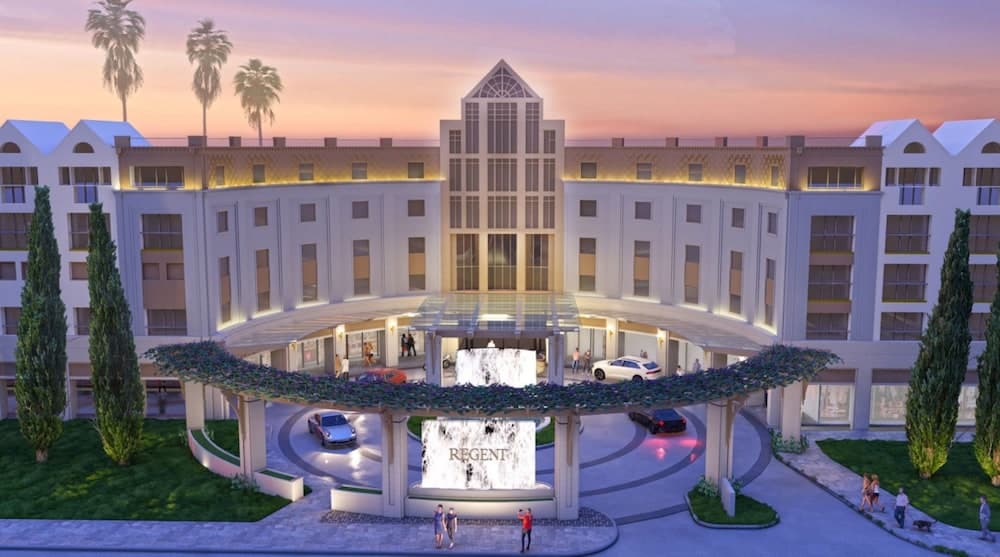 Regent Santa Monica Beach featured exterior or lobby in Santa Monica, CA — similar hotel