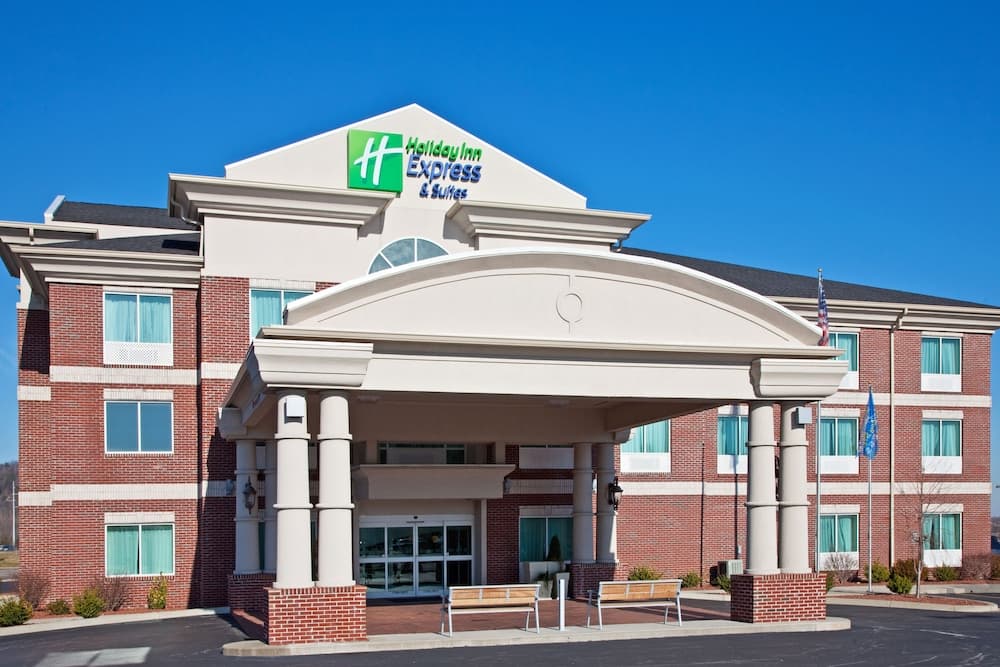 Holiday Inn Express Hotel & Suites Hillview by IHG featured exterior or lobby in Louisville, KY — similar hotel