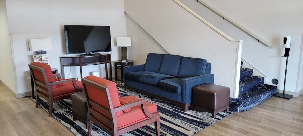 Comfort Inn Bessemer Birmingham South property views in Bessemer, AL — gallery photo 3