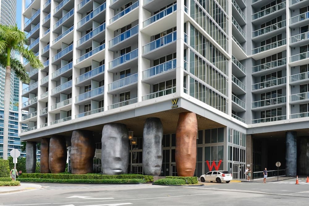 Icon Tower 3 featured exterior or lobby in Miami, FL — similar hotel