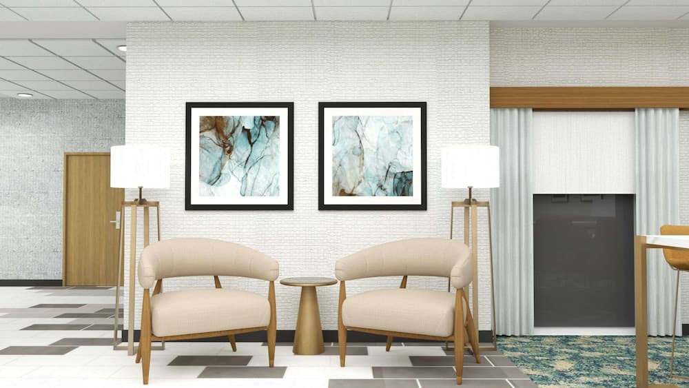DoubleTree by Hilton Wilmington, NC interior in Wilmington, NC — gallery photo 2