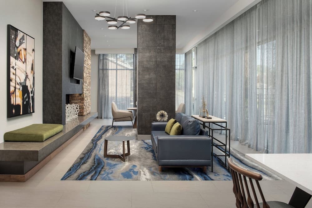 Fairfield Inn & Suites by Marriott Nashville near Vanderbilt featured exterior or lobby in Nashville, TN — similar hotel