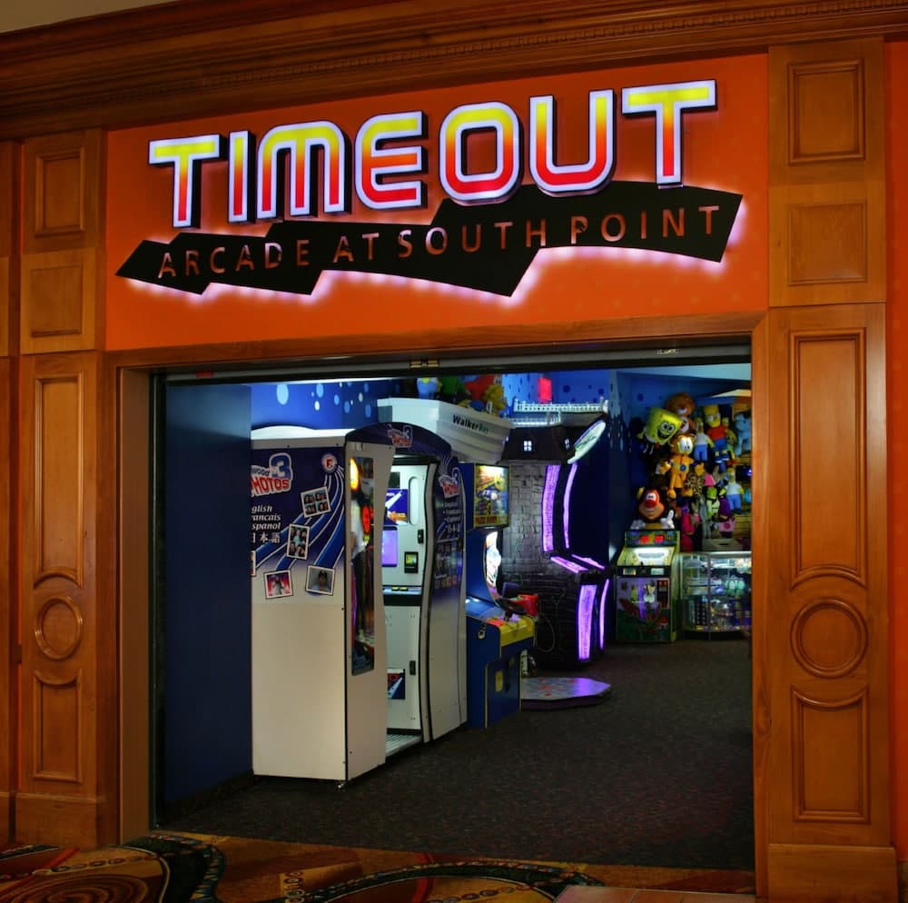 South Point Hotel, Casino, and Spa gallery photo in Las Vegas, NV — image 34