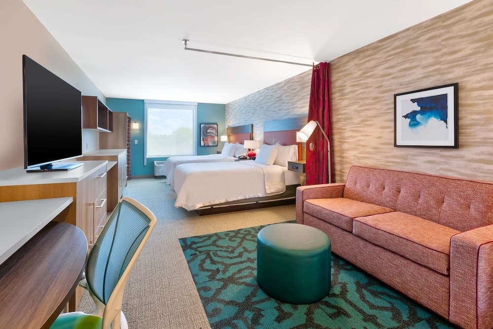 Home2 Suites by Hilton Grand Blanc Flint gallery photo in Grand Blanc, MI — image 26