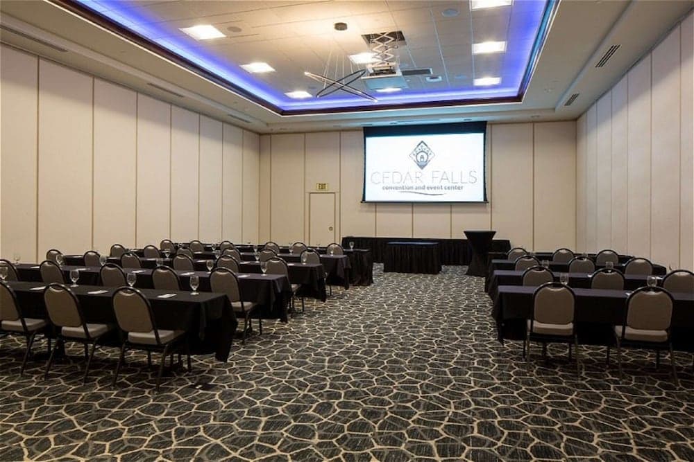 Hilton Garden Inn Cedar Falls gallery photo in Cedar Falls, IA — image 10
