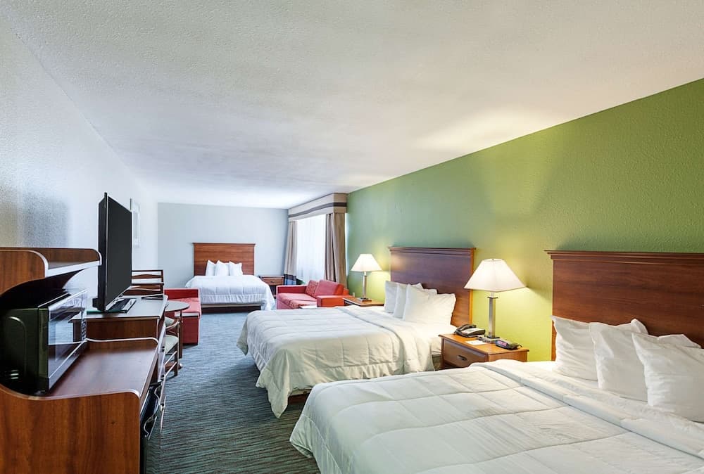 Quality Inn Mesquite - Dallas East gallery photo in Mesquite, TX — image 18