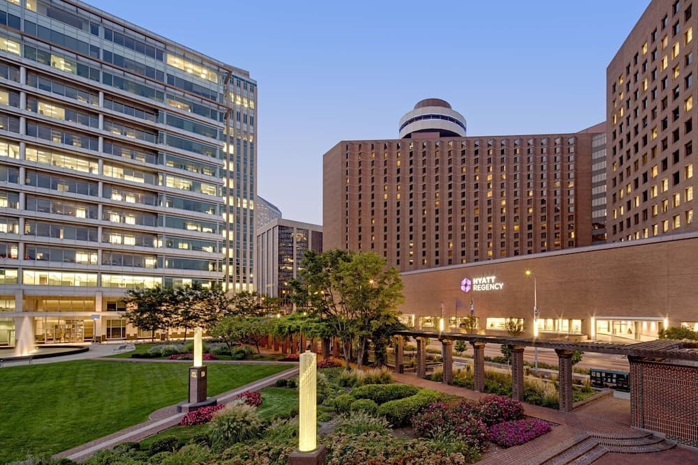 Hyatt Regency Indianapolis — hotel in Indianapolis, Indiana