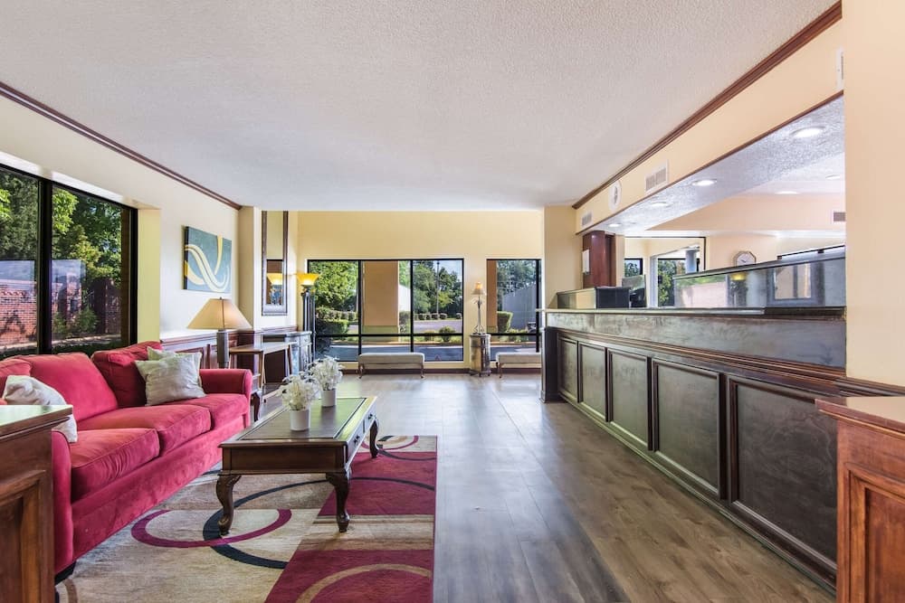 Quality Inn Kings Mountain property views in Kings Mountain, NC — gallery photo 3