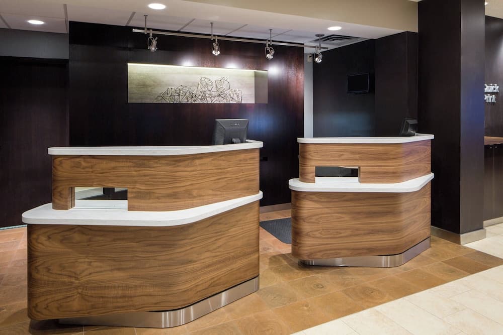 Courtyard by Marriott Dallas Mesquite interior in Mesquite, TX — gallery photo 2