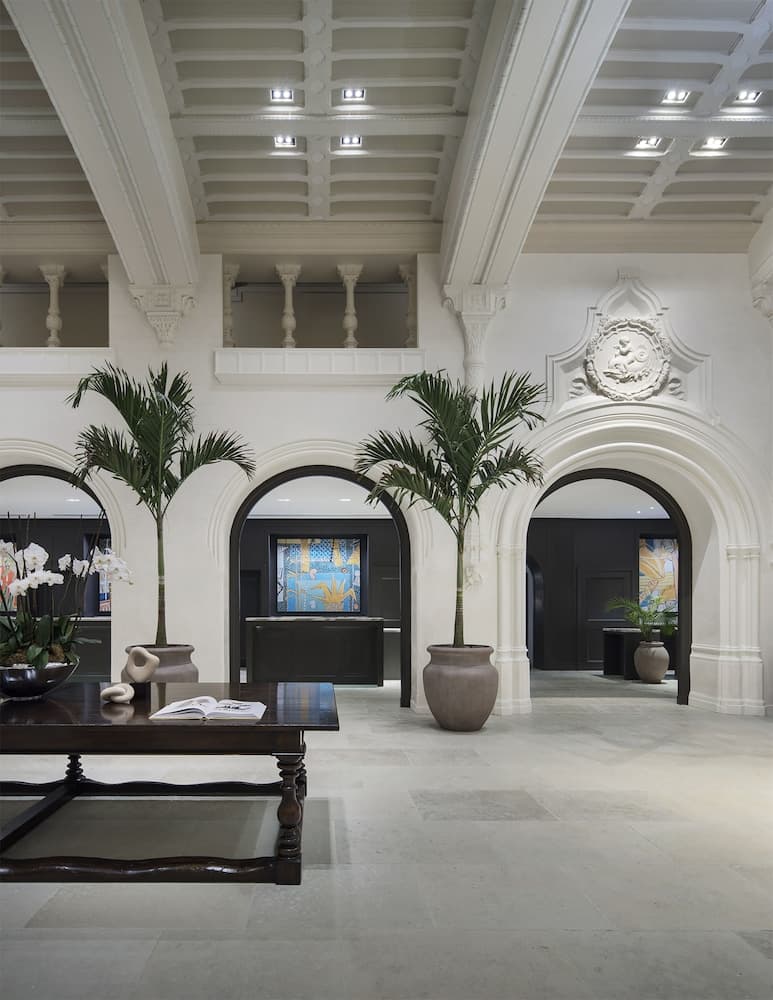 Cloister at The Boca Raton interior in Boca Raton, FL — gallery photo 2