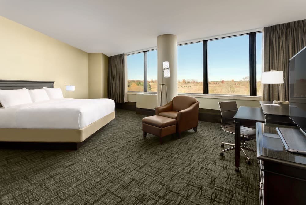 Valley Forge Casino Resort property views in King of Prussia, PA — gallery photo 3