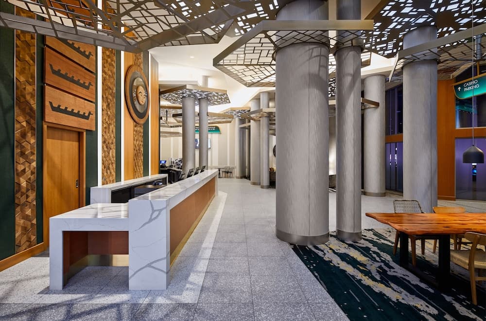 Emerald Queen Hotel and Casino - Tacoma gallery photo in Tacoma, WA — image 62