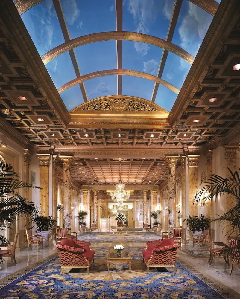 Fairmont Copley Plaza, Boston interior in Boston, MA — gallery photo 2