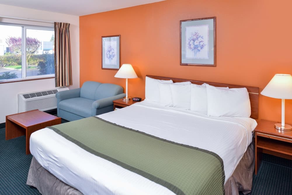 Travelodge Suites by Wyndham Newberg gallery photo in Newberg, OR — image 94