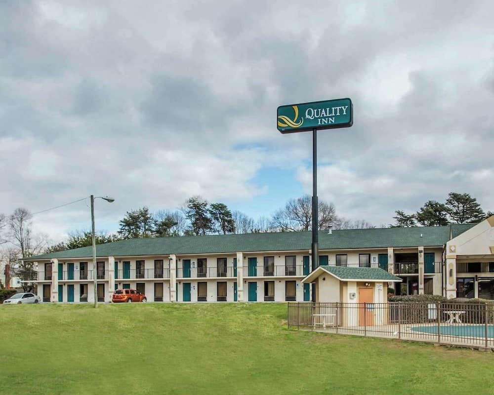 Quality Inn Reidsville Hwy 29 — hotel in Reidsville, North Carolina