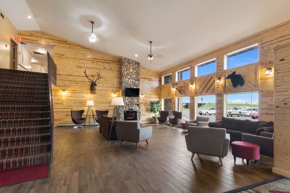 Quality Inn Superior - Duluth property views in Superior, WI — gallery photo 3