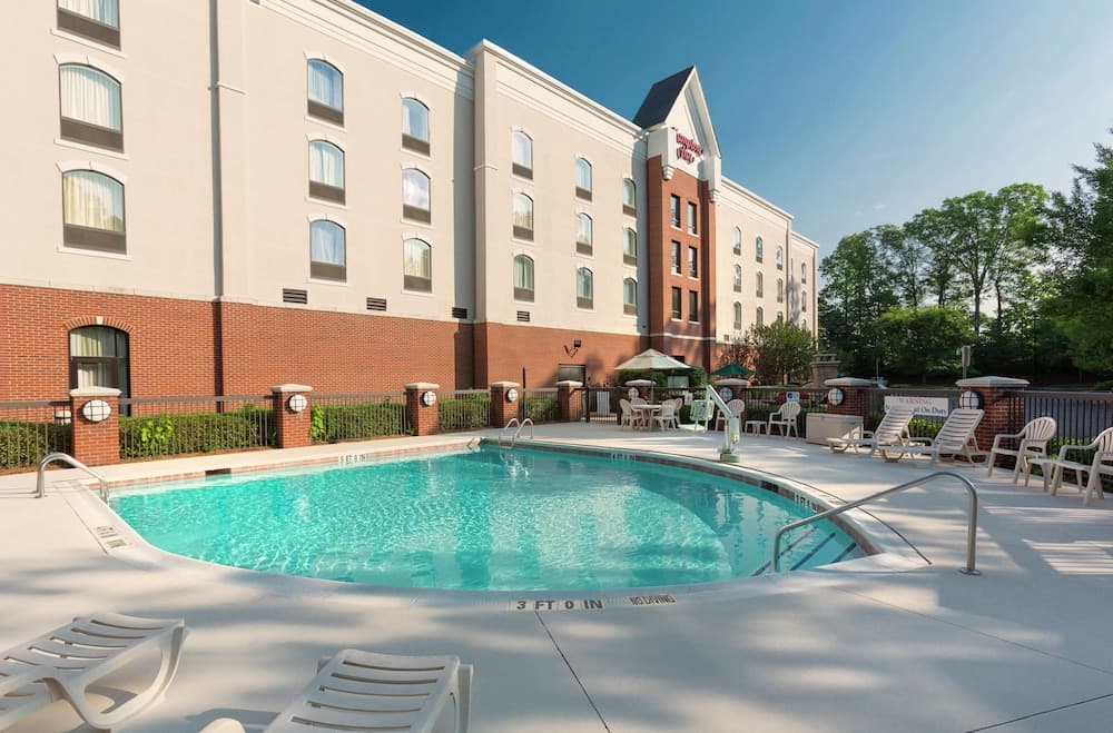 Hampton Inn Charlotte-Belmont at Montcross gallery photo in Belmont, NC — image 31