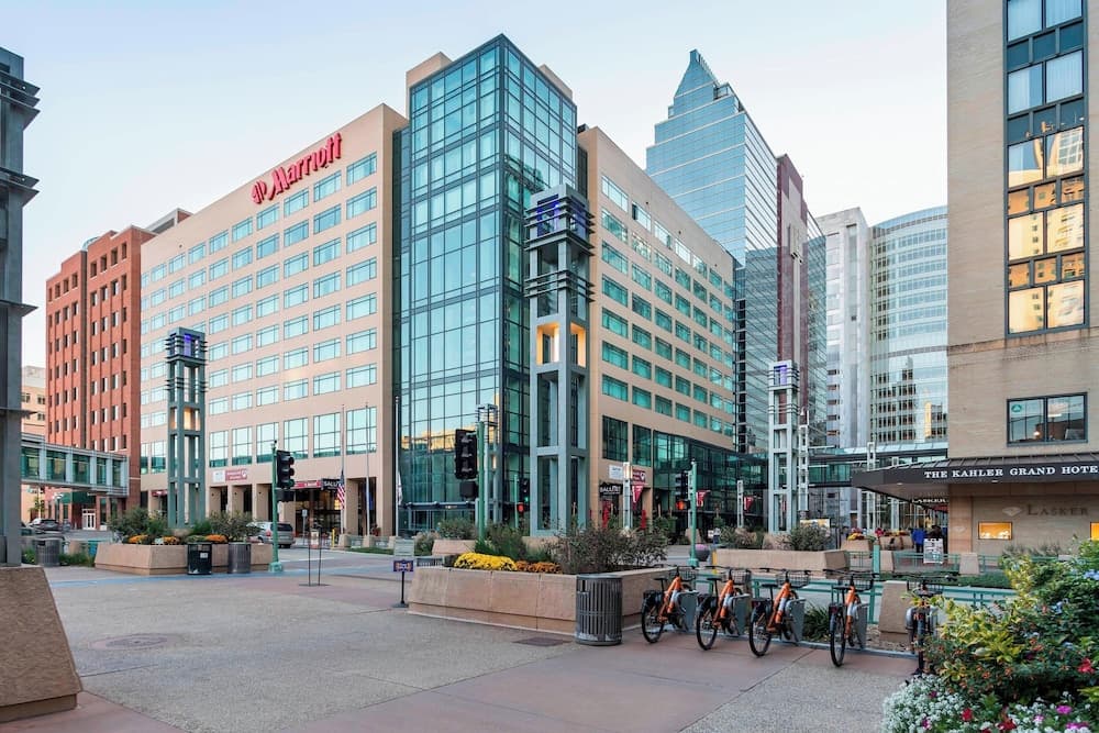 Marriott Rochester Mayo Clinic — hotel in Rochester, Minnesota