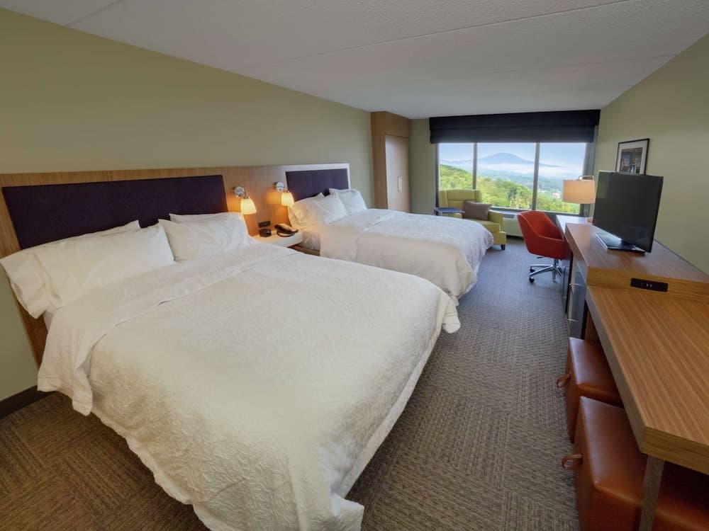 Hampton Inn Hazleton gallery photo in Sugarloaf, PA — image 43