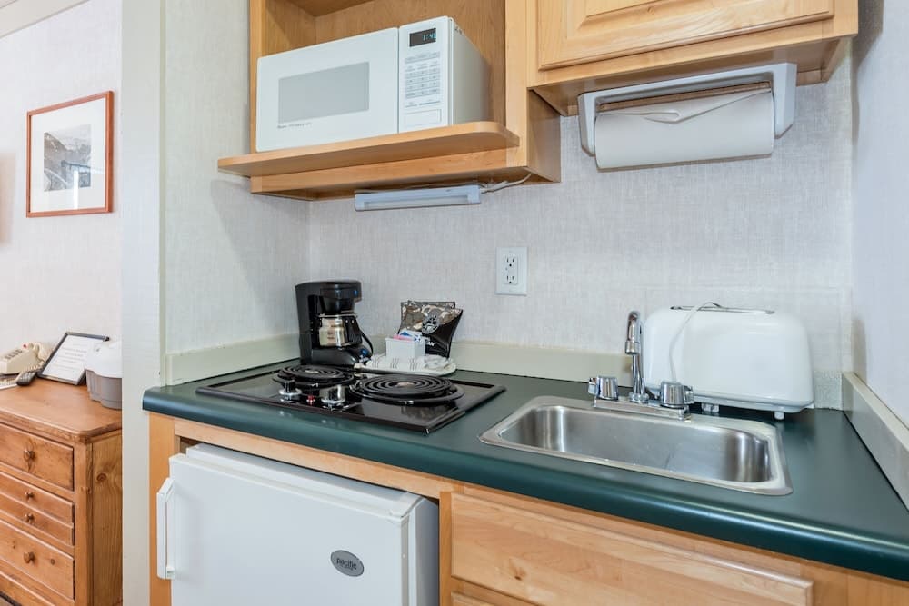Mountainside Inn 109 1 Bedroom Hotel Room by Alpine Lodging Telluride property views in Telluride, CO — gallery photo 3