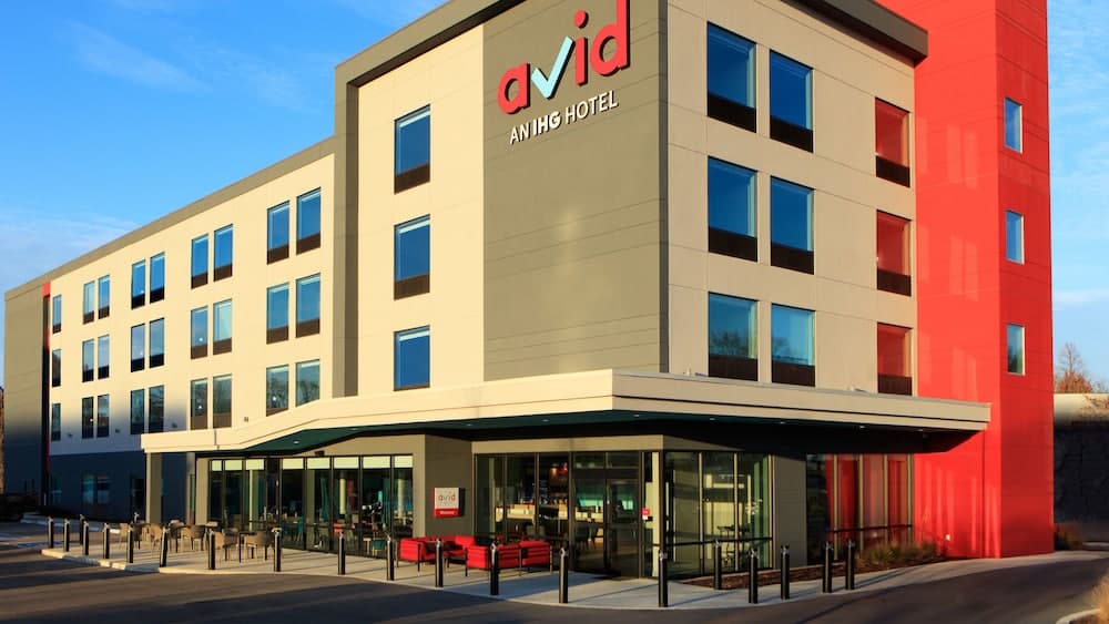 avid hotel Midland by IHG featured exterior or lobby in Midland, TX — similar hotel