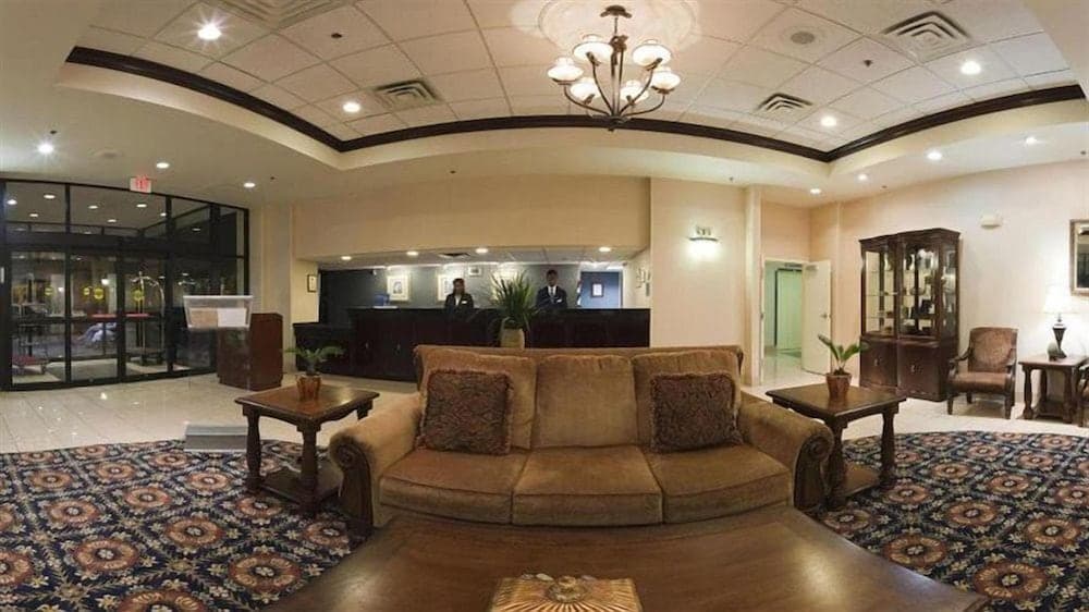 Hotel I-64 Richmond interior in Richmond, VA — gallery photo 2