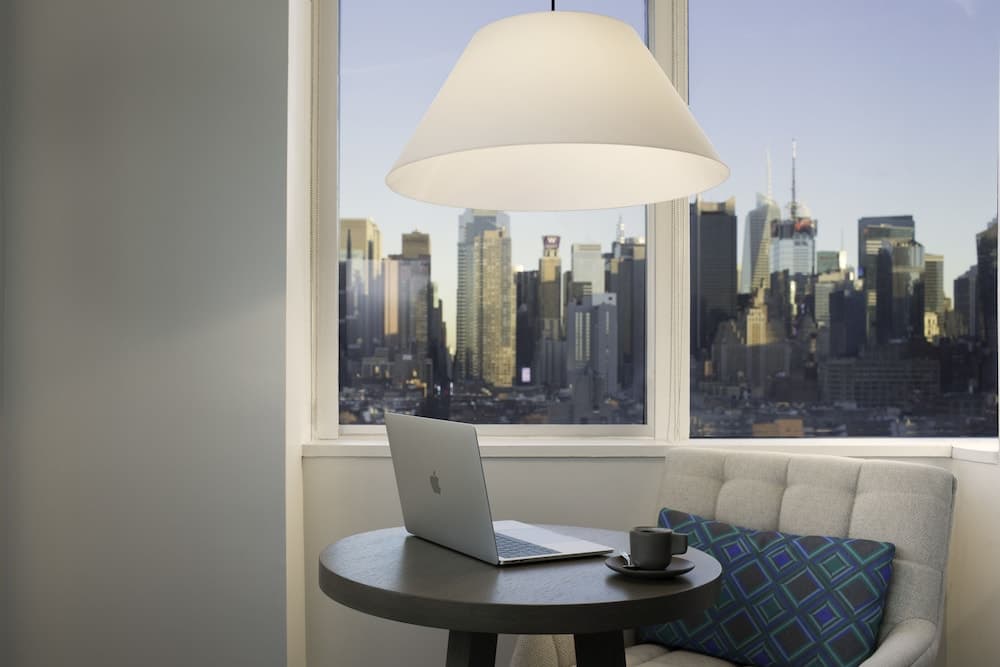 Ink 48 Hotel property views in New York, NY — gallery photo 3
