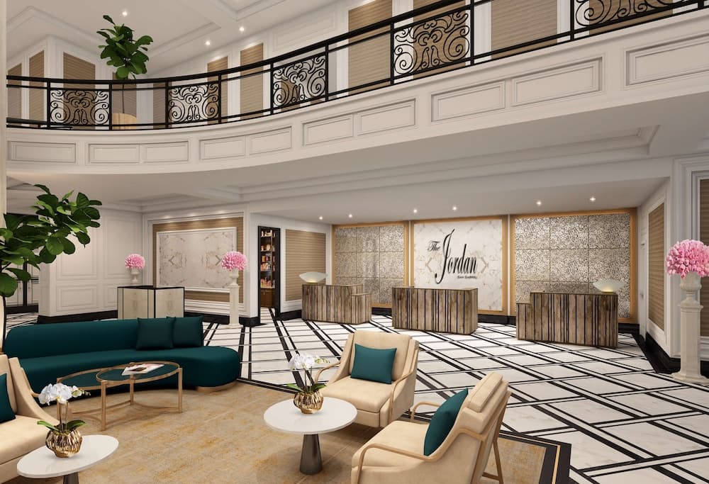 The Jordan San Gabriel, Curio Collection by Hilton property views in San Gabriel, CA — gallery photo 3