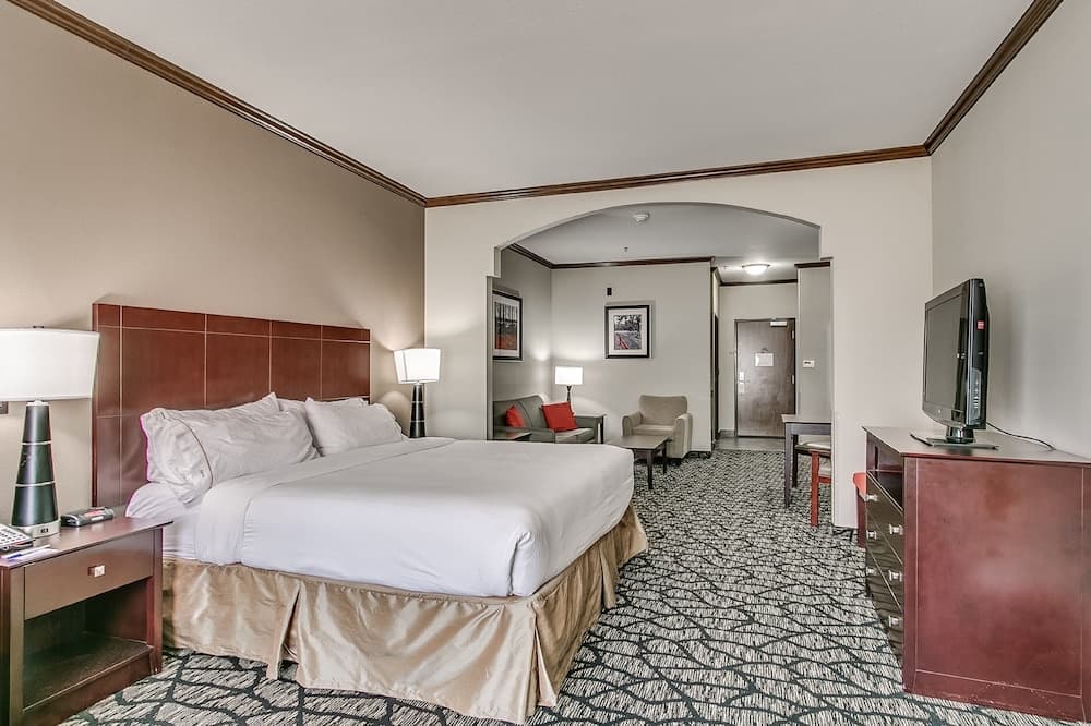Holiday Inn Express Hotel & Suites Lubbock South by IHG property views in Lubbock, TX — gallery photo 3