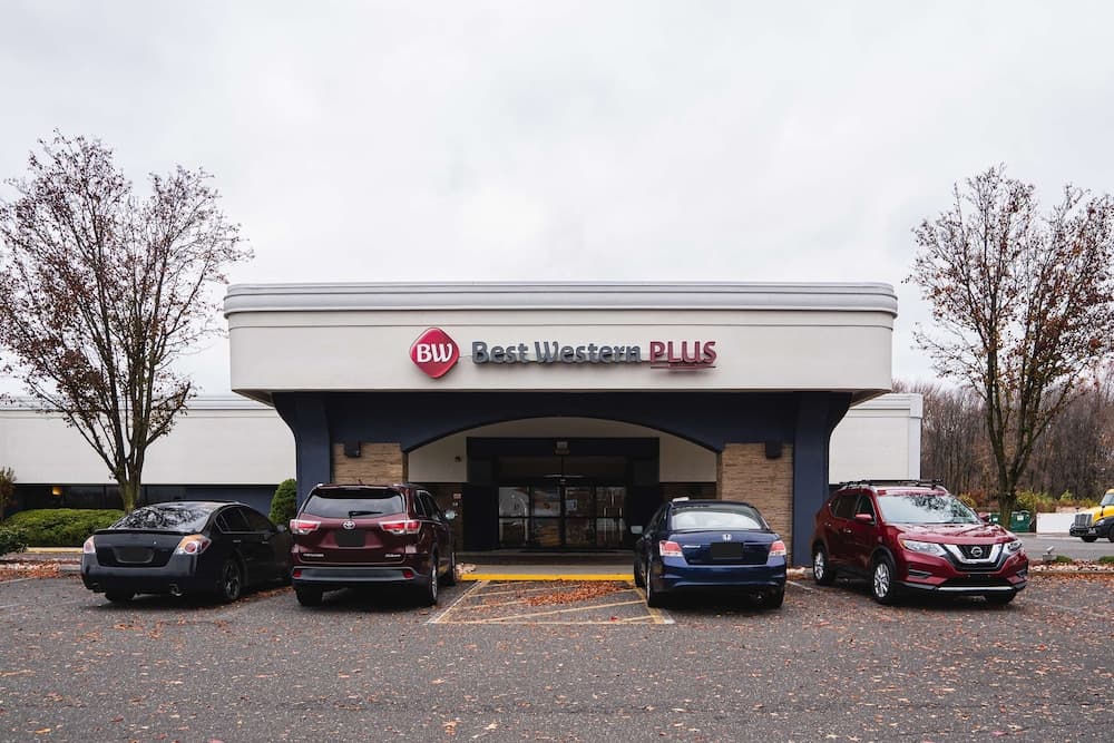 Spark by Hilton Bensalem Philadelphia featured exterior or lobby in Bensalem, PA — similar hotel