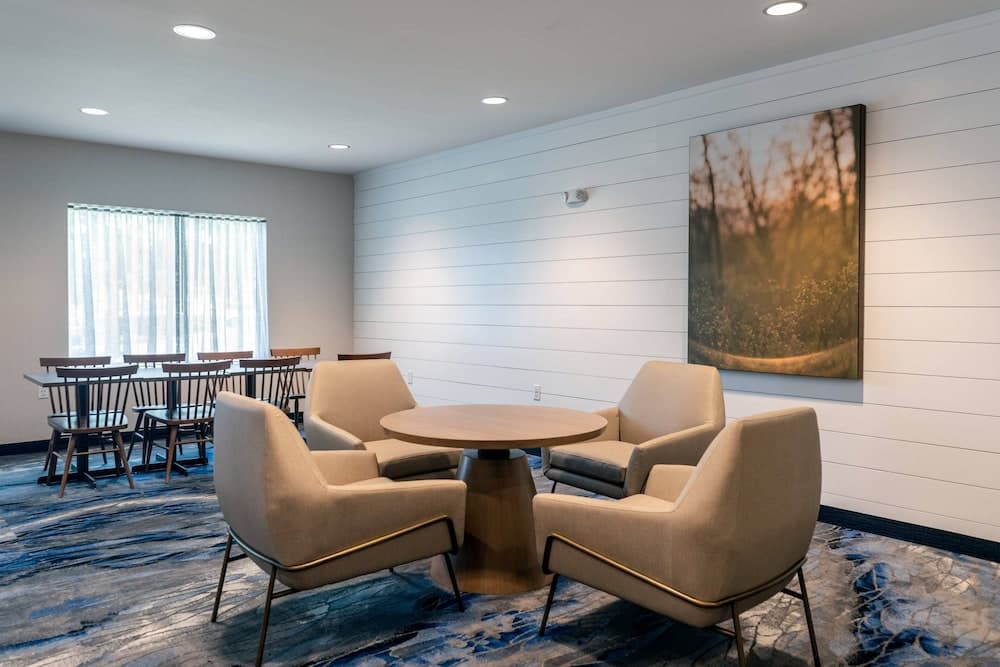 Fairfield Inn By Marriott Savannah Airport property views in Savannah, GA — gallery photo 3
