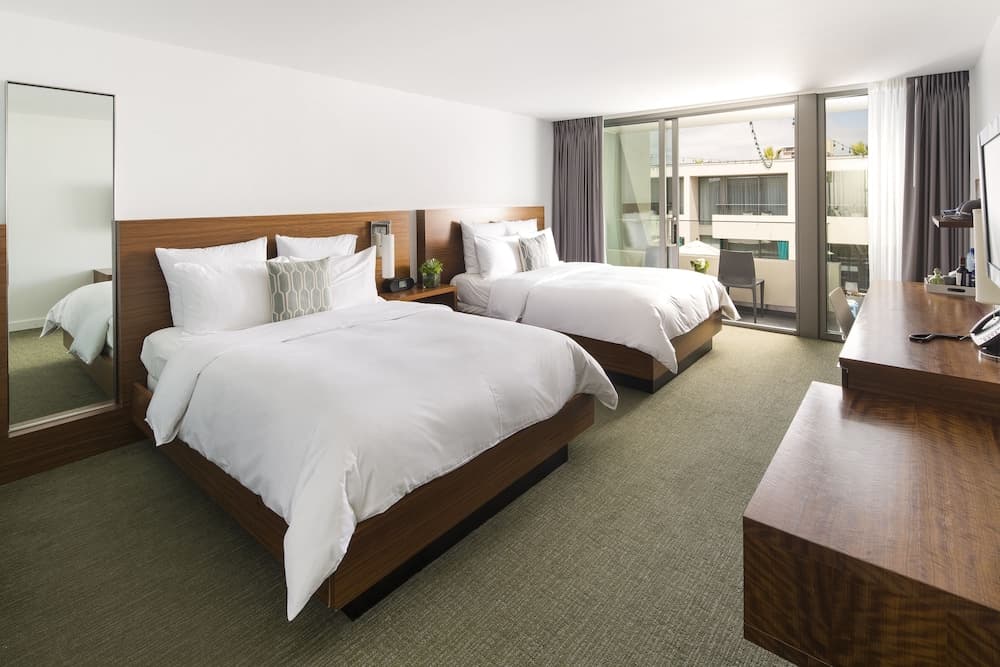Tower23 Hotel property views in San Diego, CA — gallery photo 3