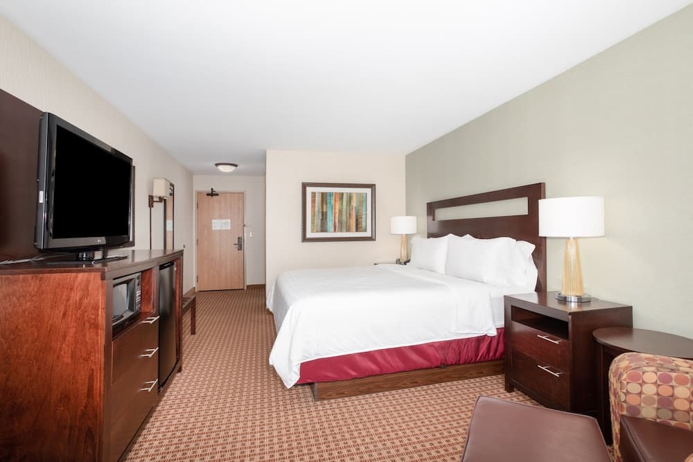 Holiday Inn Express & Suites Gillette by IHG property views in Gillette, WY — gallery photo 3