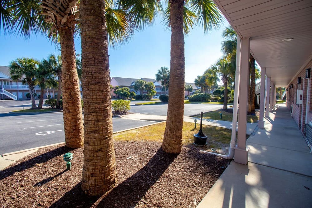 Grand Palms Resort featured exterior or lobby in Surfside Beach, SC — similar hotel